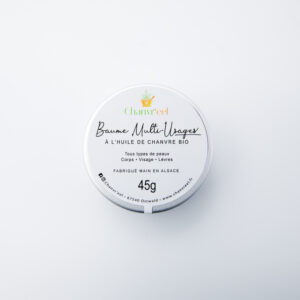 Baume Multi-Usages 45gr soins pour toutes les peau et les cheveux. livraison oh so green niederbronn