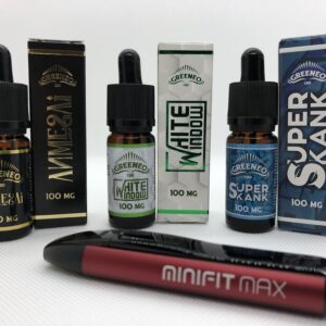 kit vap découverte du cbd en cigarette électronique en vente par OHSOGREEN OHSO SOGREEN oh so green. Livraison offerte.