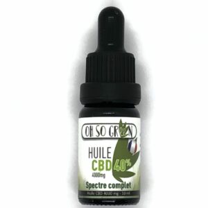 Huile de CBD 40% OHSOGREEN, Huile Bio et CBD Bio. Le meilleur du chanvre par Ohsogreen. CBD shop, boutique cbd, magasin de cbd, magasin de cannabis. Livraison gratuite dès 49€. 24h en France, Alsace, gundershoffen, bitche, Sarreguemines, selestat, marseille, haguenau, strasbourg, erstein, villé, obernai, orbey, mulhouse, beinheim, wissembourg. Le meilleur CBD de Niederbronn, haguenau.