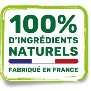 Image décrivant des produits 100% Naturel