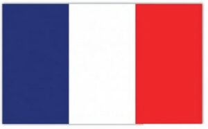 image du drapeau francais, bleu blanc rouge